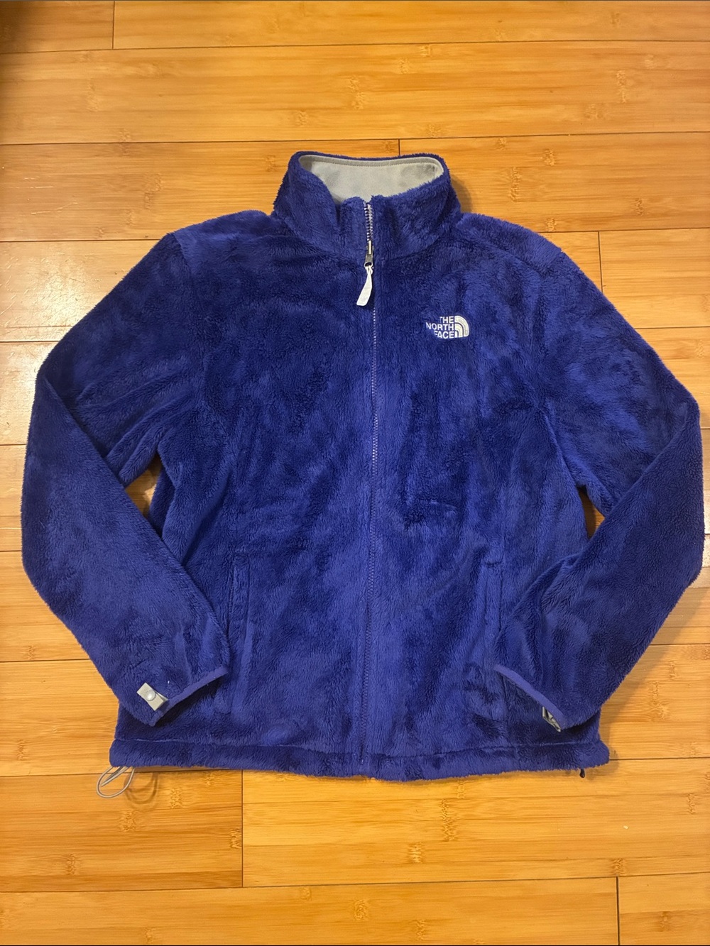 The North Face  Fleece Full-Zip Jacket